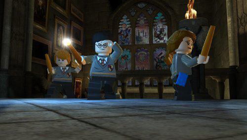 LEGO Harry Potter: Years 5-7 (Import) Warner Bros.