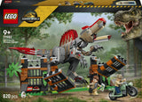 LEGO - Jurassic World - Spinosaurus Dinosaur Escape (77982) LEGO