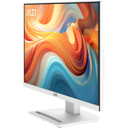 MSI PRO MP241WDE E14V – skærm – Hvid