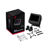 ASUS RYUJIN III CPU Water Block Black ASUS