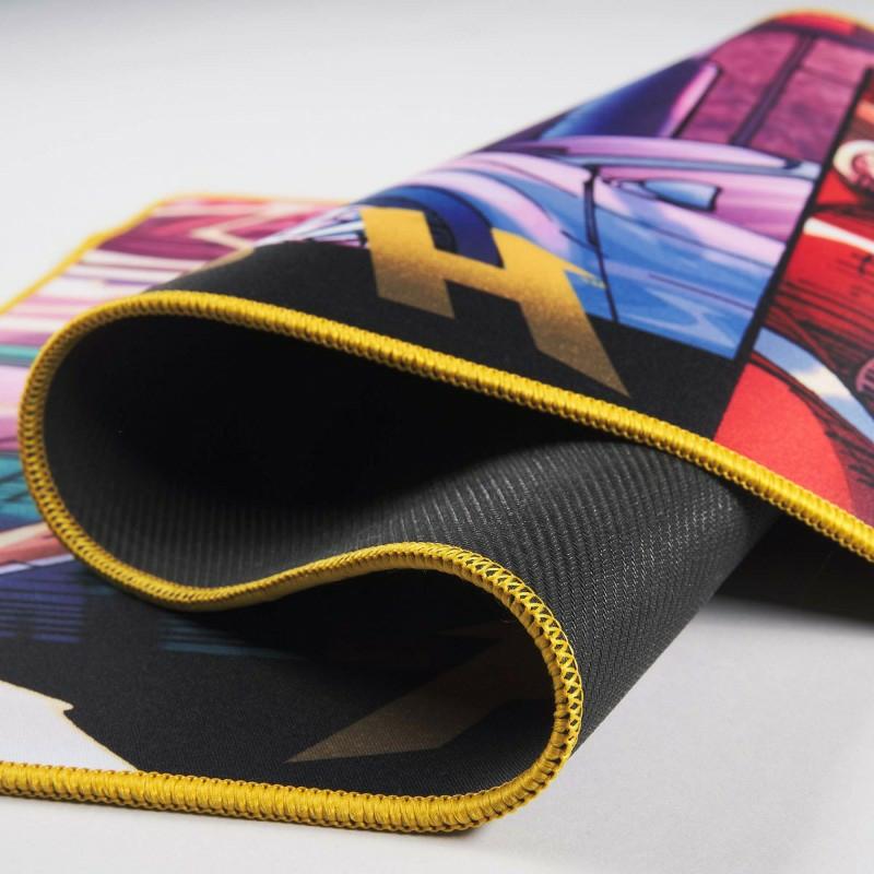 DC Comics - The Flash XXL Mousepad Subsonic