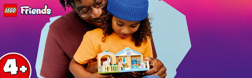 LEGO Friends 42696 - Lecznica dla zwierząt Lego