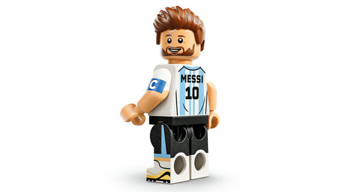 LEGO 43011 Editions Lionel Messi - Football Highlights