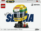 LEGO - Editions Formula 1 - Ayrton Senna Helmet (43024) LEGO