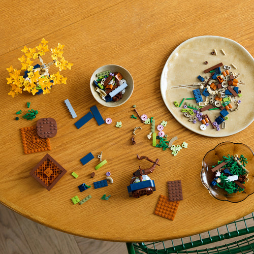 LEGO 10373 Botanical Collection - Małe drzewka Bonsai