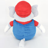 NINTENDO TOGETHER PLUSH SUPER MARIO WONDER MARIO ELEPHANT - 27 CM 1UP Distribution