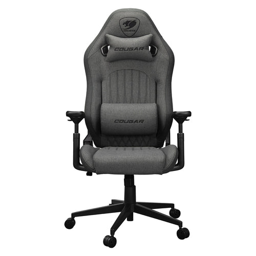 COUGAR Explore Royal Gray F gamingstol – produktvisning