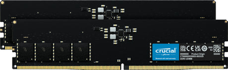 Crucial DDR5  16GB 5600MHz Crucial