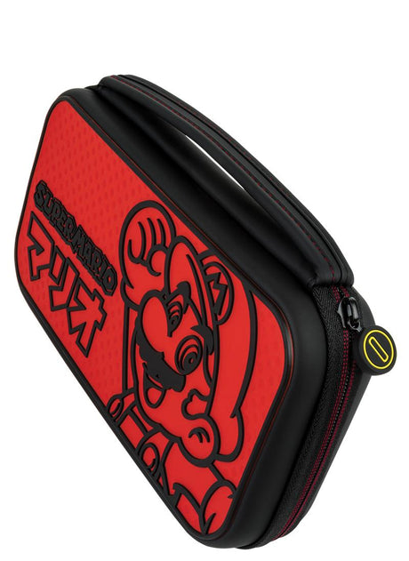 PDP Deluxe Console Case Super Mario Kana Edition Switch