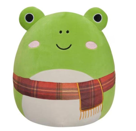 Squishmallows - 30 cm P17 Wendy Frog (4157P17) Squishmallows