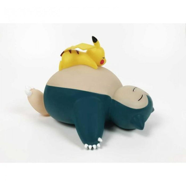 Pokémon Snorlax & Pikachu LED-lampe