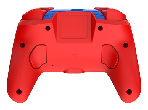 Turtle Beach Rematch Wireless – Mario Bricks Reveal – Switch – Bagside og ekstra knapper