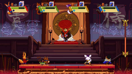 Kemono Heroes – Nintendo Switch – supplerende spilillustration 5
