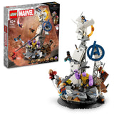 LEGO Super Heroes - Endgame Final Battle (76266.) LEGO