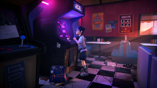 Road 96 – PlayStation 4 – billede 1