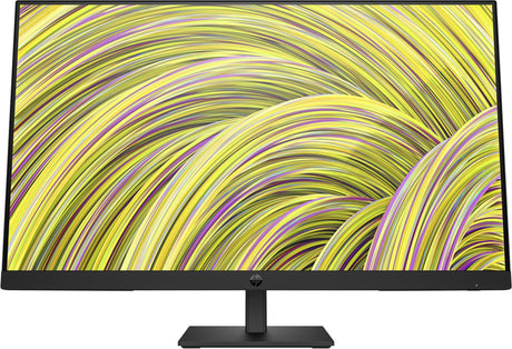 HP P27h G5 27 1920 x 1080 (Full HD) VGA (HD-15) HDMI DisplayPort 75Hz Hewlett-Packard