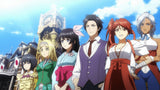 Sakura Wars Atlus