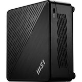 MSI Cubi 5 1M-440BEU-B3100UXX – bagside ved lodret placering