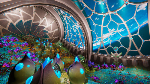 Spacebase Startopia (Import) – Nintendo Switch – produktvisning 9