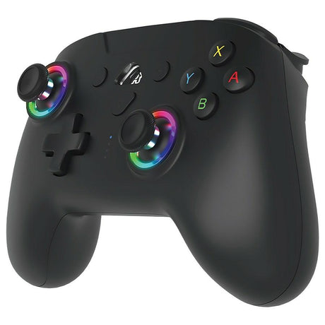 Subsonic Wireless Led Controller Black – Nintendo Switch