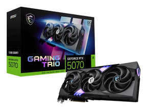 MSI GeForce RTX 5070 12G GAMING TRIO OC MSI