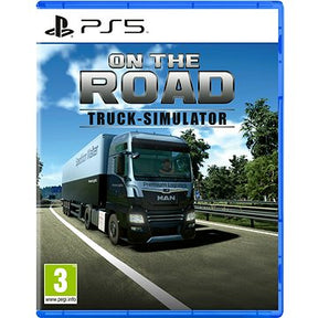 On The Road Truck Simulator Aerosoft