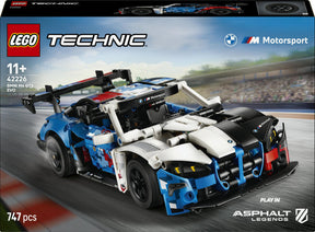 LEGO - Technic - BMW M4 GT3 EVO Race Car (42226) LEGO