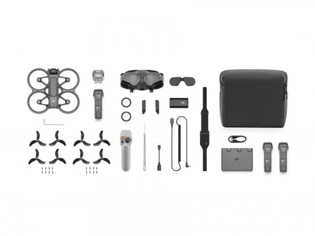 DJI - Avata 2 Pro-View Combo Geekd