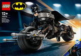 LEGO 76273 DC Super Heroes Batman Building Figure with Batpod LEGO