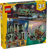LEGO - LEGO Creator - Haunted Mansion (31167) LEGO
