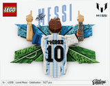 LEGO - Editions Football - Lionel Messi Celebration (43018)