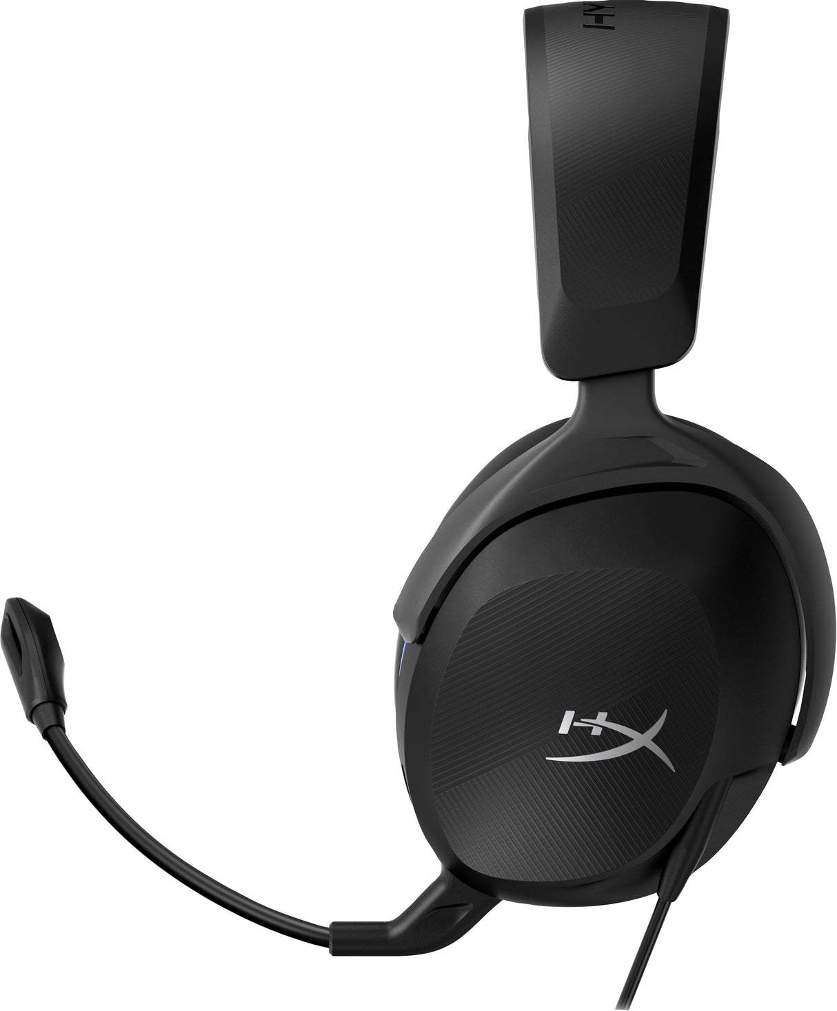 HyperX Cloud Stinger 2 Core Kabling Headset Sort Kingston Technology