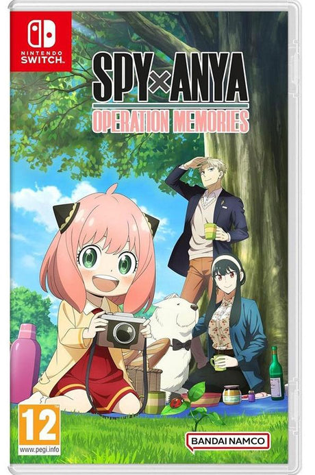 SPY×ANYA: Operation Memories BANDAI NAMCO