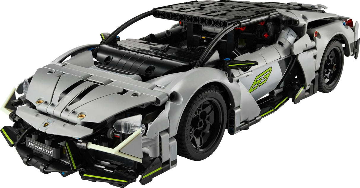 LEGO - Technic - Lamborghini Revuelto Super Sports Car (42214) LEGO