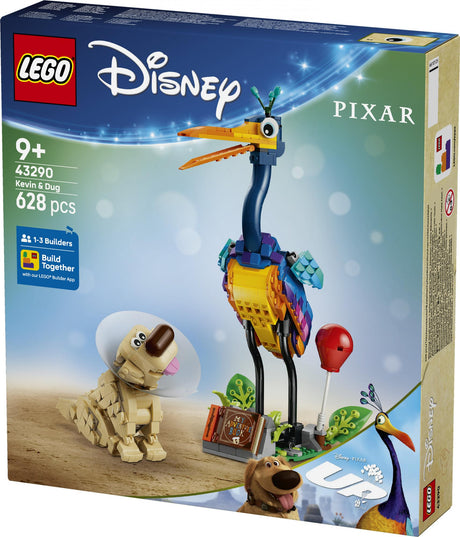 LEGO - Disney Pixar - Kevin & Dug (43290) LEGO