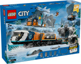LEGO 60470 City Arctic Polar Express LEGO
