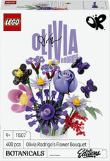 LEGO - Botanicals - Olivia Rodrigo's Flower Bouquet (11507) LEGO