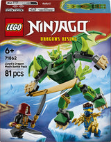 LEGO - Ninjago - Lloyd's Dragon Mech Battle Pack (71862)
