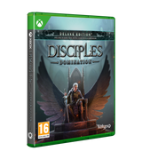 Disciples: Domination – Deluxe Edition – Xbox Series X – forside