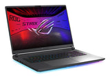 ASUS ROG Strix G18 G815LR-TT281W – set skråt fra siden