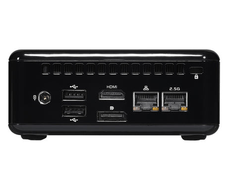ASRock 4X4 BOX-5400U barebone - produktbillede 4