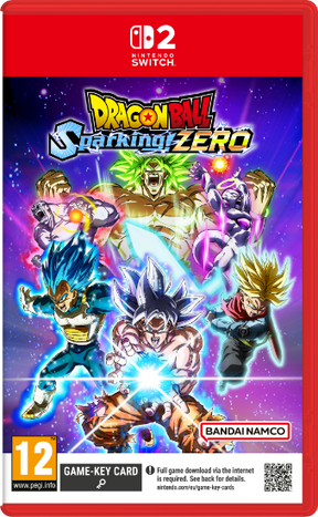 DRAGON BALL: Sparking! ZERO