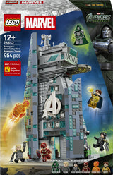 LEGO - Super Heroes - Avengers: Doomsday New Avengers Tower (76352) LEGO