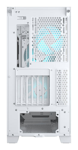 COUGAR Airface ECO, ARGB, hvid kabinet – produktdetalje