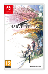 Harvestella Square Enix