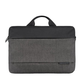 ASUS Bæretaske 15.6 Nylon 600D polyester Sort Grå ASUSTeK COMPUTER
