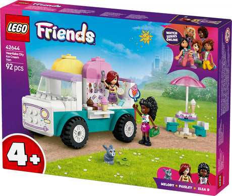 LEGO 42644 Friends Heartlake City Ice Cream Truck LEGO