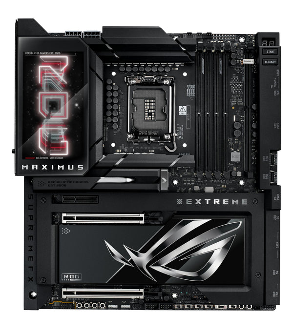 ASUS ROG MAXIMUS Z890 EXTREME (EATX, Z890, LGA 1851, DDR5)