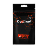 Thermal Grizzly KryoSheet thermal pad - 44 x 37 mm