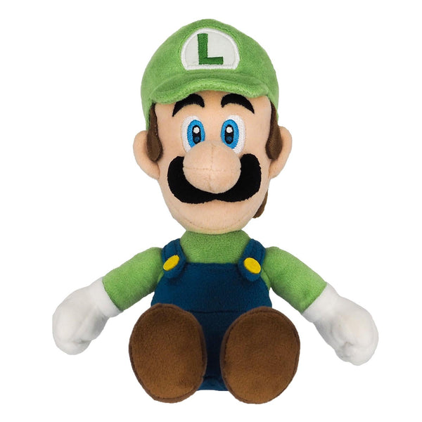 Super Mario Luigi – Samlerfigur